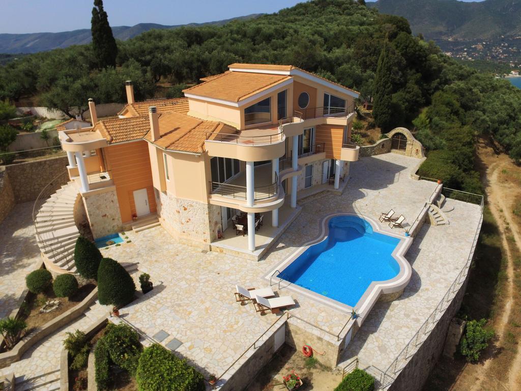 Pyrgos Zante Suites アリカナス エクステリア 写真