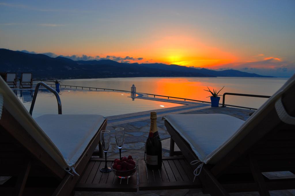 Pyrgos Zante Suites アリカナス エクステリア 写真
