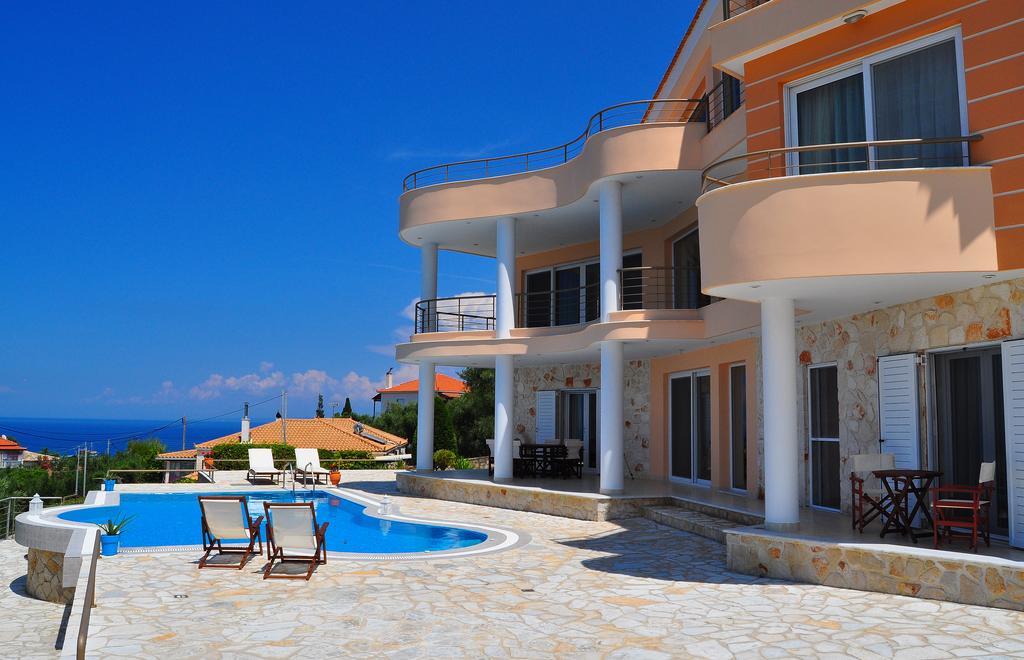 Pyrgos Zante Suites アリカナス エクステリア 写真