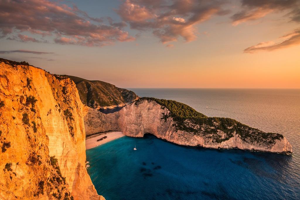 Pyrgos Zante Suites アリカナス エクステリア 写真